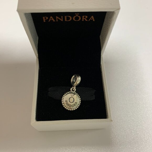 Pandora Hanford CA Panda Exclusive Charm Pendant - Picture 4 of 4